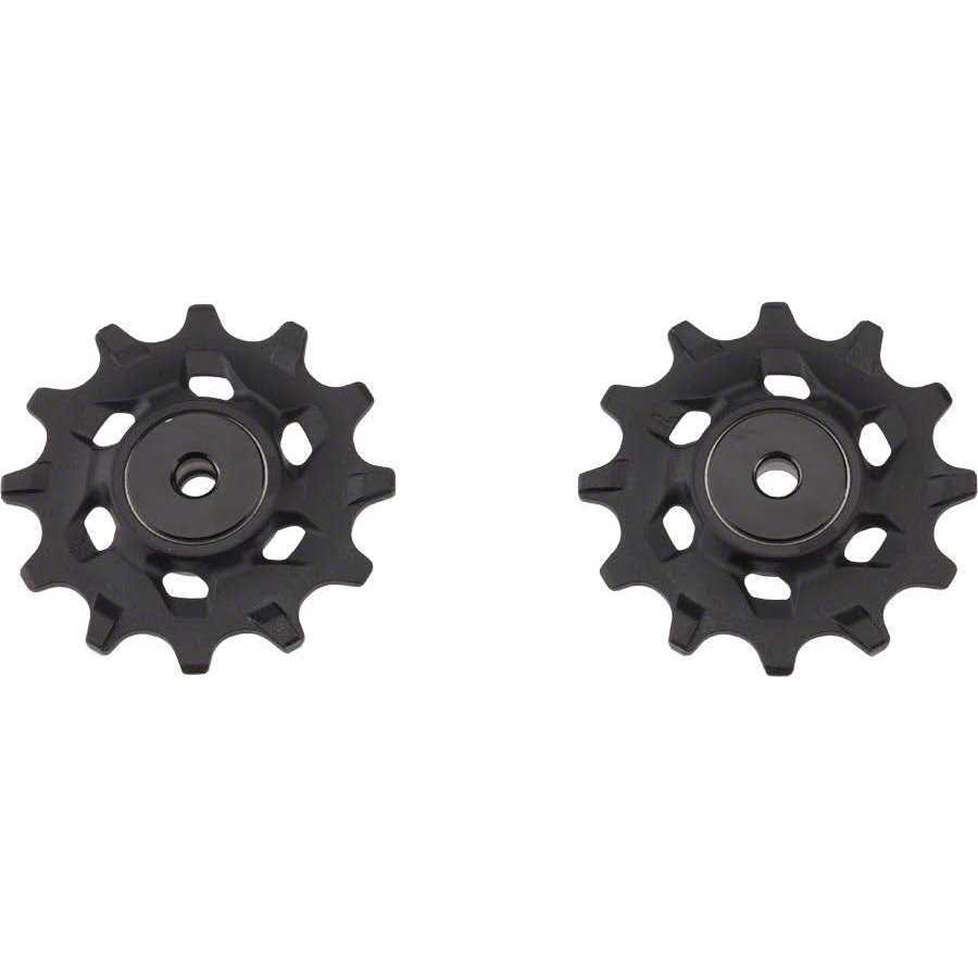 SRAM XX1 X01 Eagle Rear Derailleur Ceramic Bearing Pulleys - Image 4