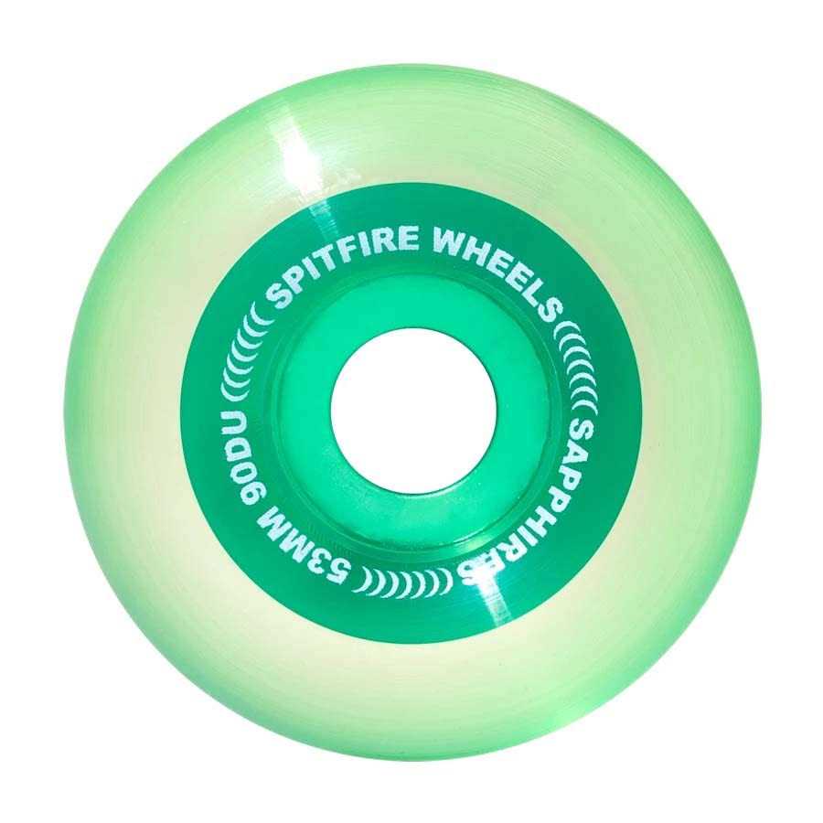 Spitfire 90D Clear Wheels - Image 4