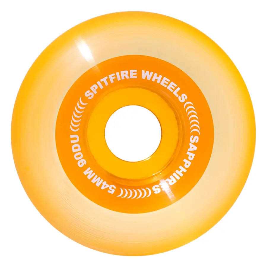 Spitfire 90D Clear Wheels - Image 2