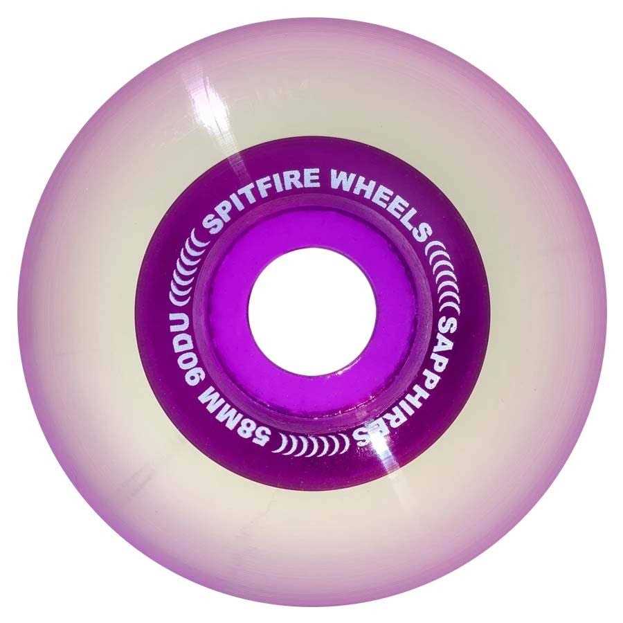 Spitfire 90D Clear Wheels - Image 3