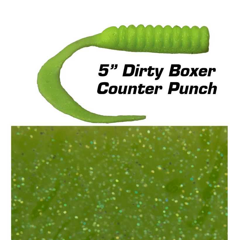 Fishbites FCC-533 FFC Dirty Boxer - Image 5