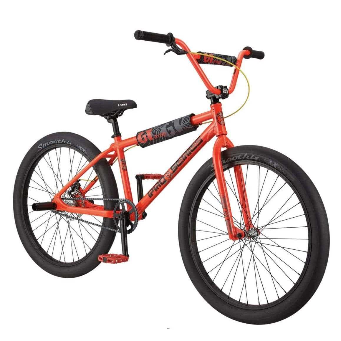 GT Smoothie Tire Black - Image 3