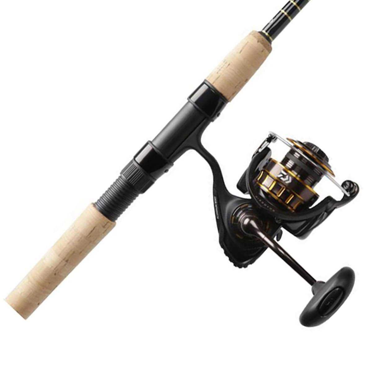 Daiwa BG Saltwater Spinning Combo - Image 4