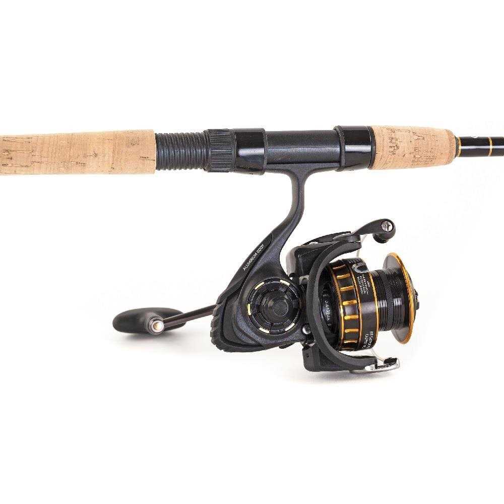Daiwa BG Saltwater Spinning Combo - Image 5