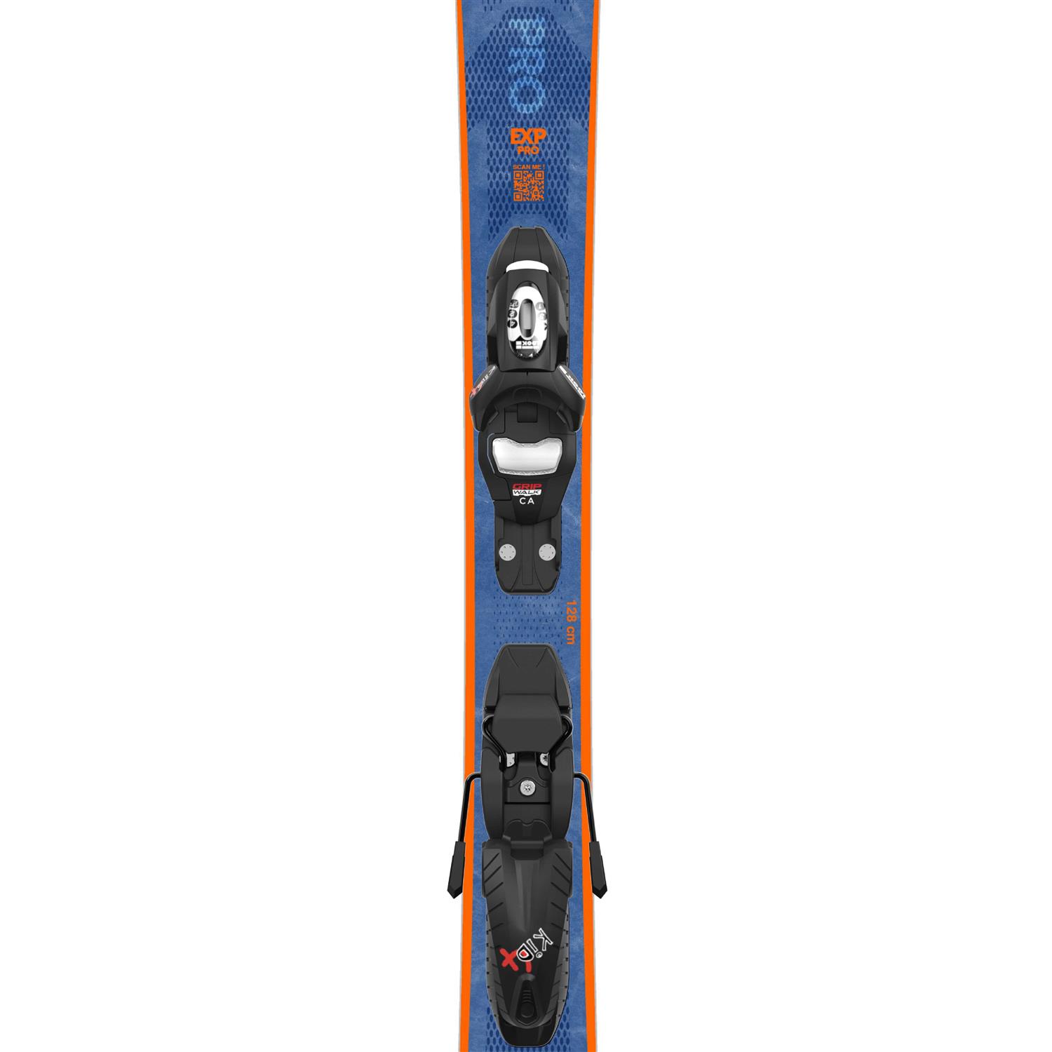 Rossignol Experience Pro Skis + Kid 4 GW Bindings · Kids' · 2024 - Image 3
