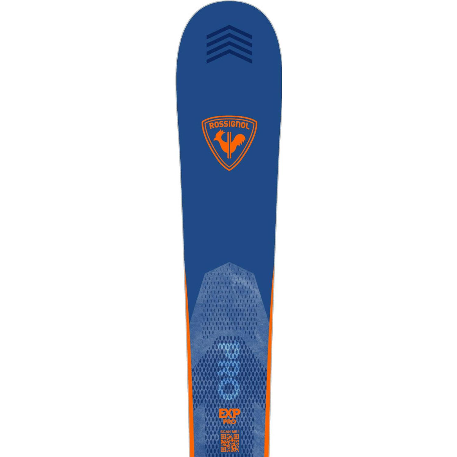 Rossignol Experience Pro Skis + Kid 4 GW Bindings · Kids' · 2024 - Image 4