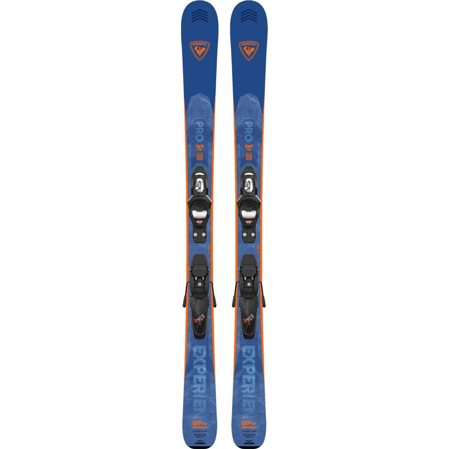 Rossignol Experience Pro Skis + Kid 4 GW Bindings · Kids' · 2024