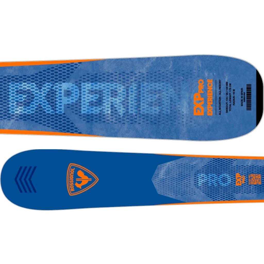 Rossignol Experience Pro Skis + Kid 4 GW Bindings · Kids' · 2024 - Image 2