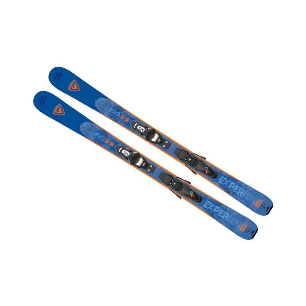Rossignol Experience Pro Skis + Kid 4 GW Bindings · Kids' · 2024 - Image 4