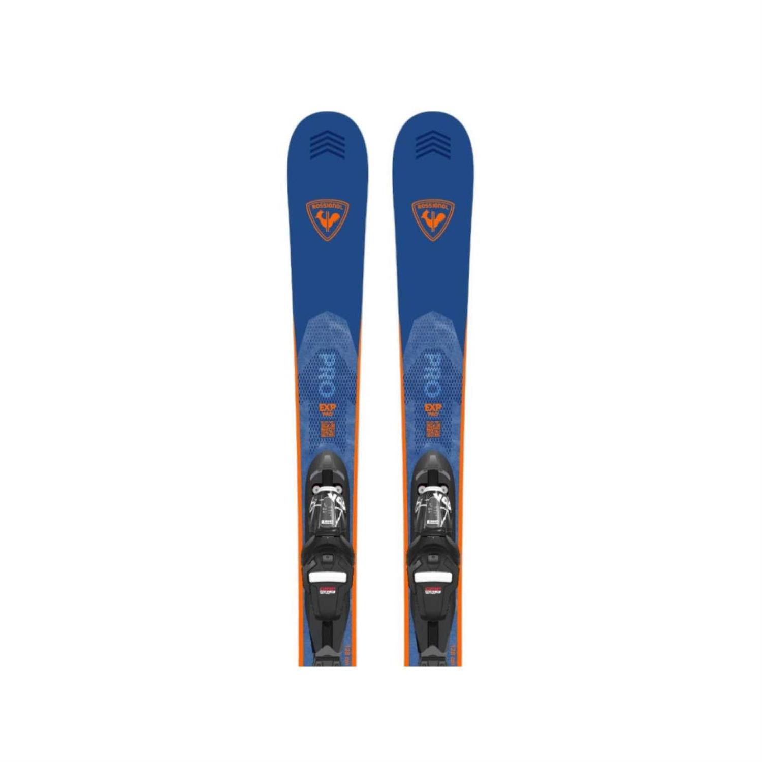 Rossignol Experience Pro Skis + Kid 4 GW Bindings · Kids' · 2024 - Image 5