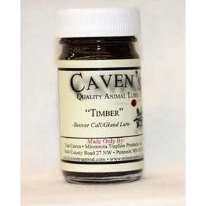 Caven's Timber Beaver Castor Lure - Image 2