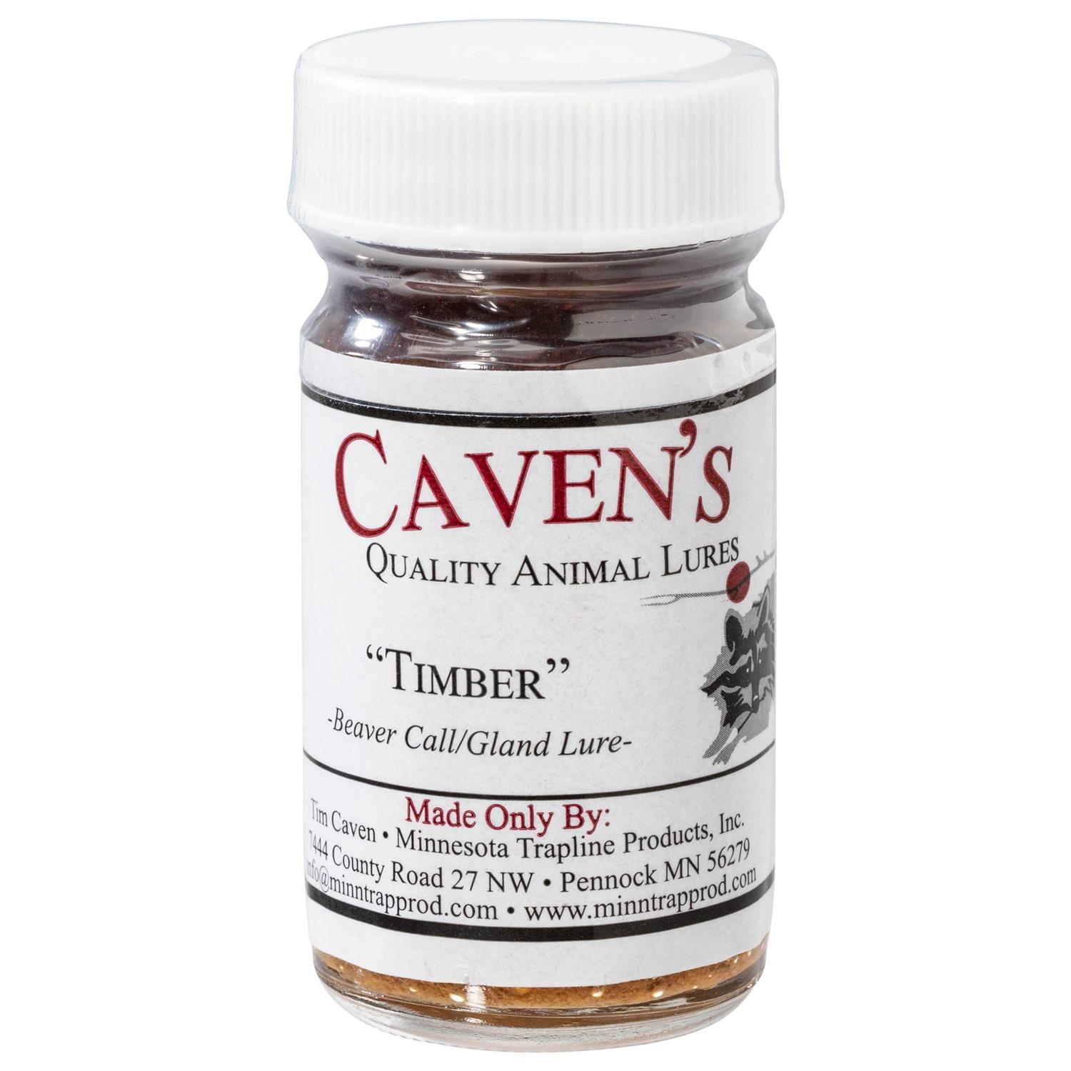 Caven's Timber Beaver Castor Lure - Image 4