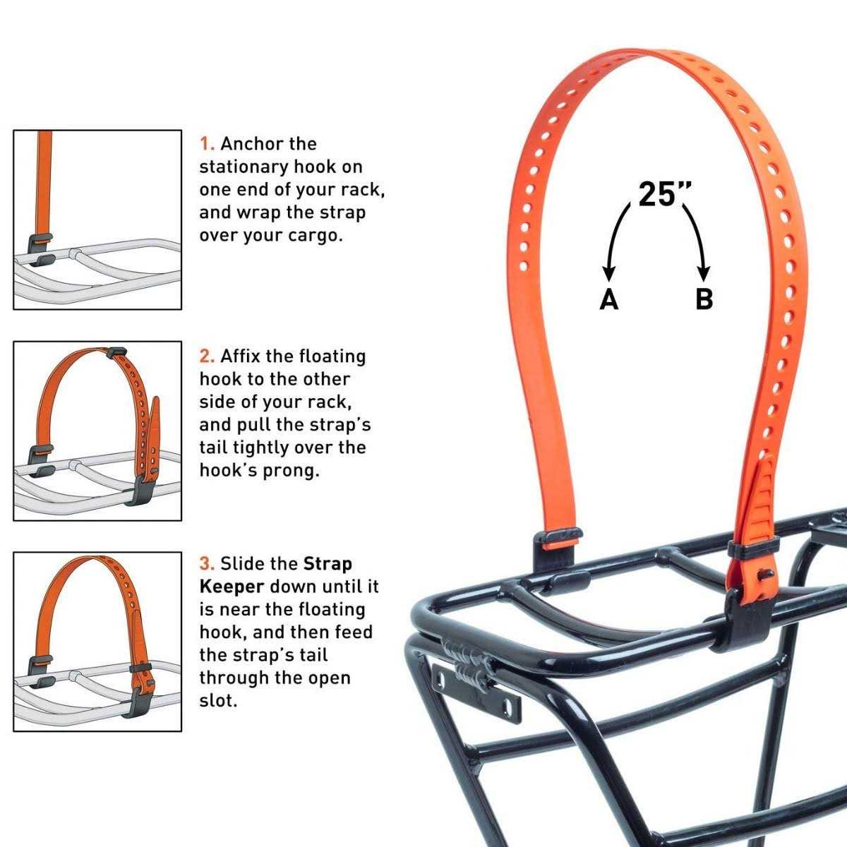Voile Rack Strap - Image 5