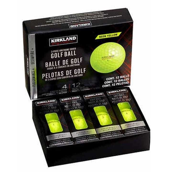 Kirkland Signature Golf Balls - Image 3