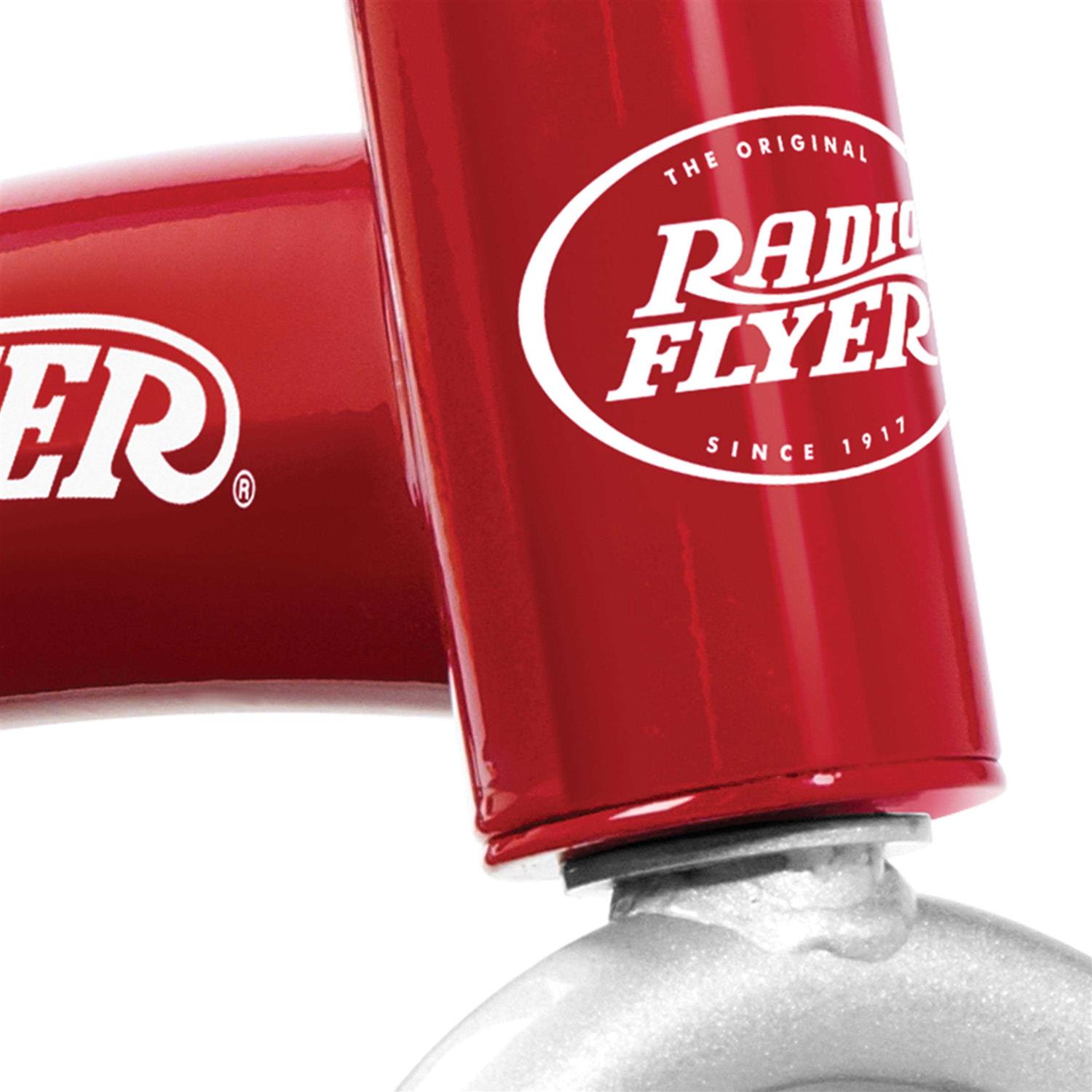 Radio Flyer Glide & Go Balance Bike - Image 3