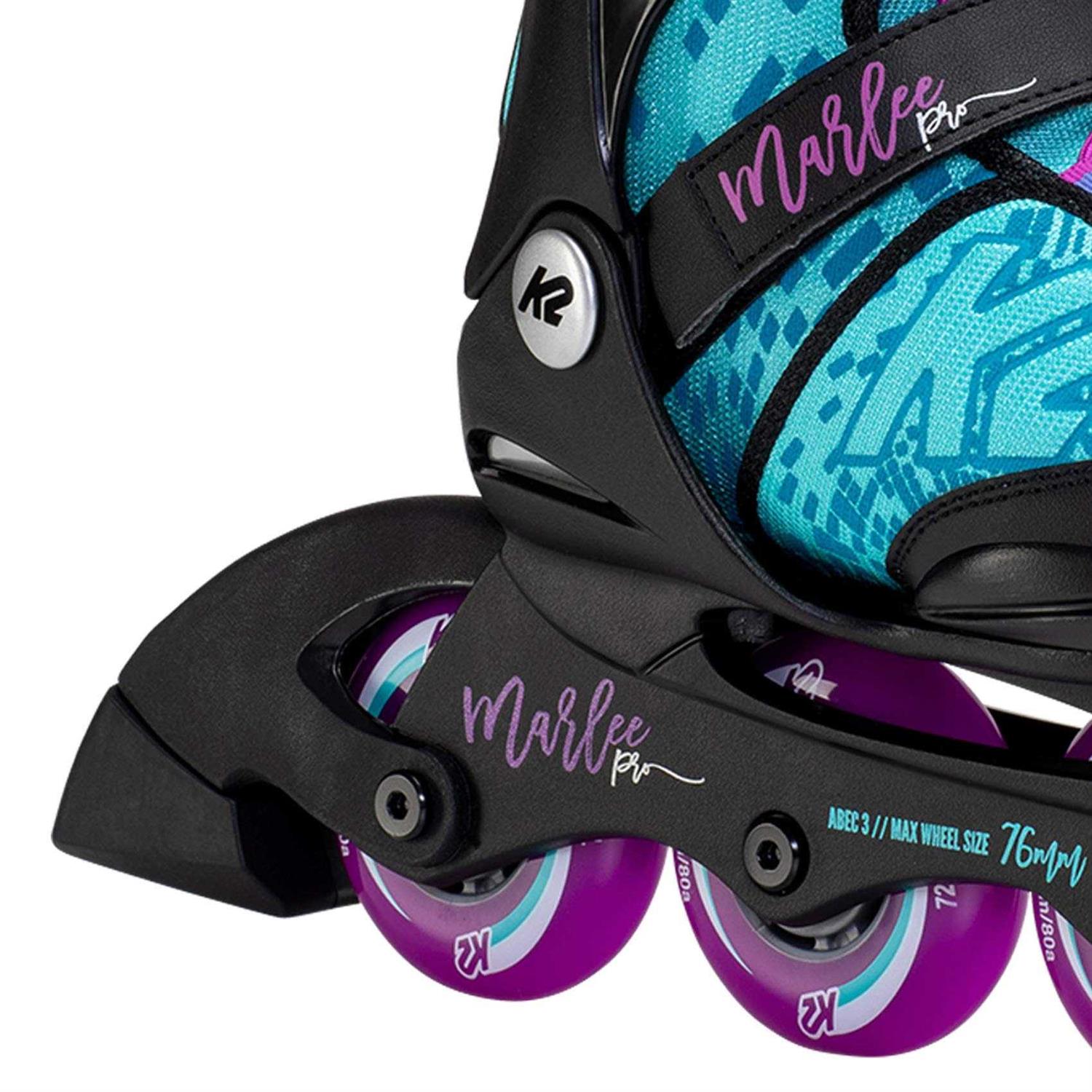 K2 Marlee Pro Inline Skates - Image 4