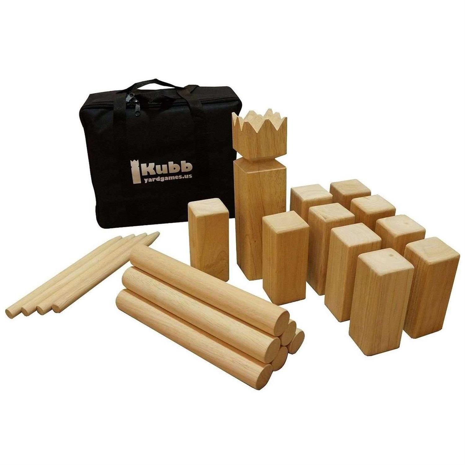 Yard Games Kubb Game Premium Set - Image 5