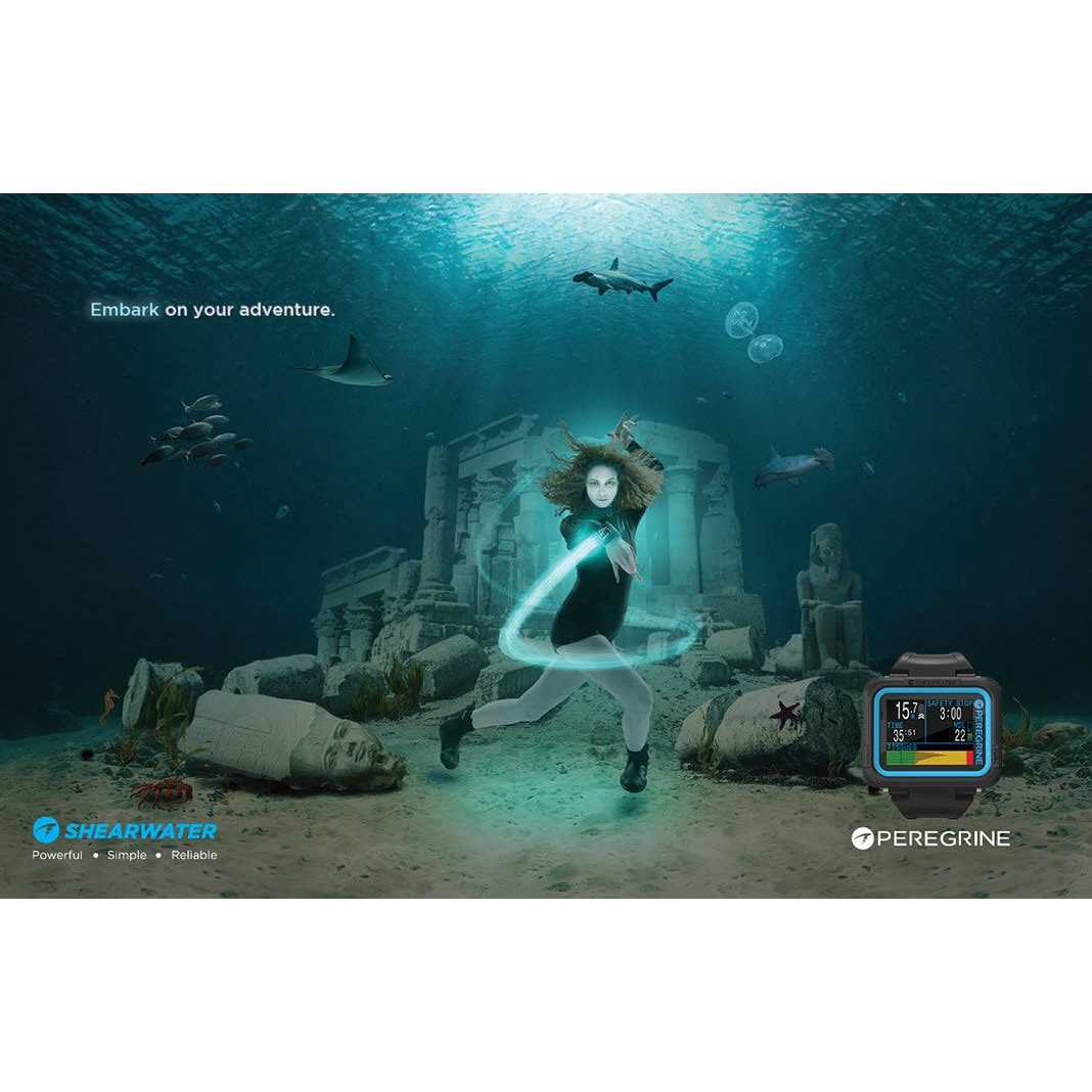 Shearwater Peregrine Dive Computer - Image 4