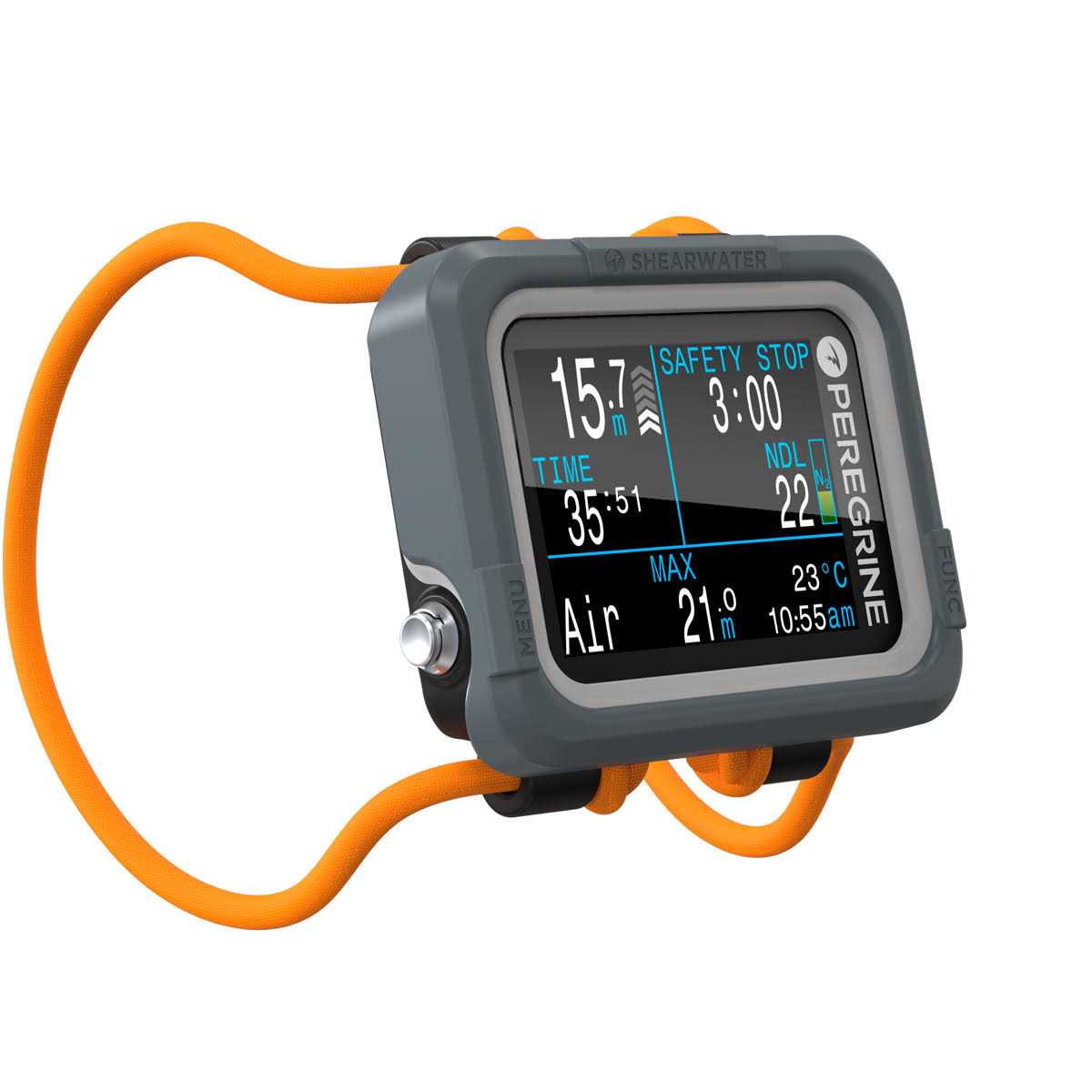 Shearwater Peregrine Dive Computer - Image 2