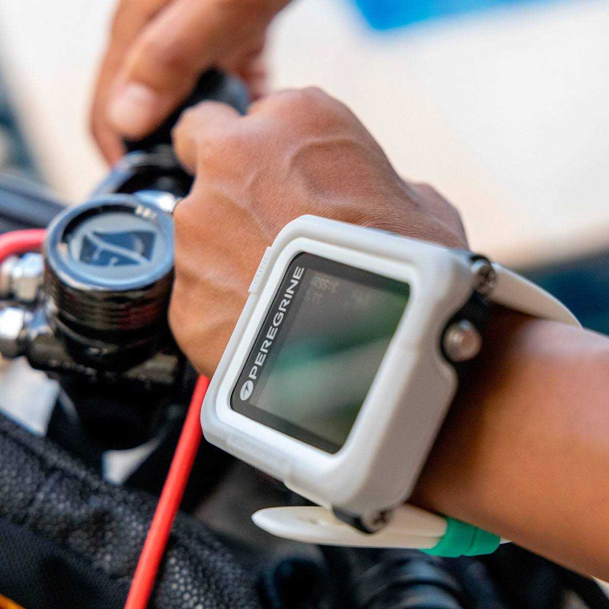 Shearwater Peregrine Dive Computer - Image 4