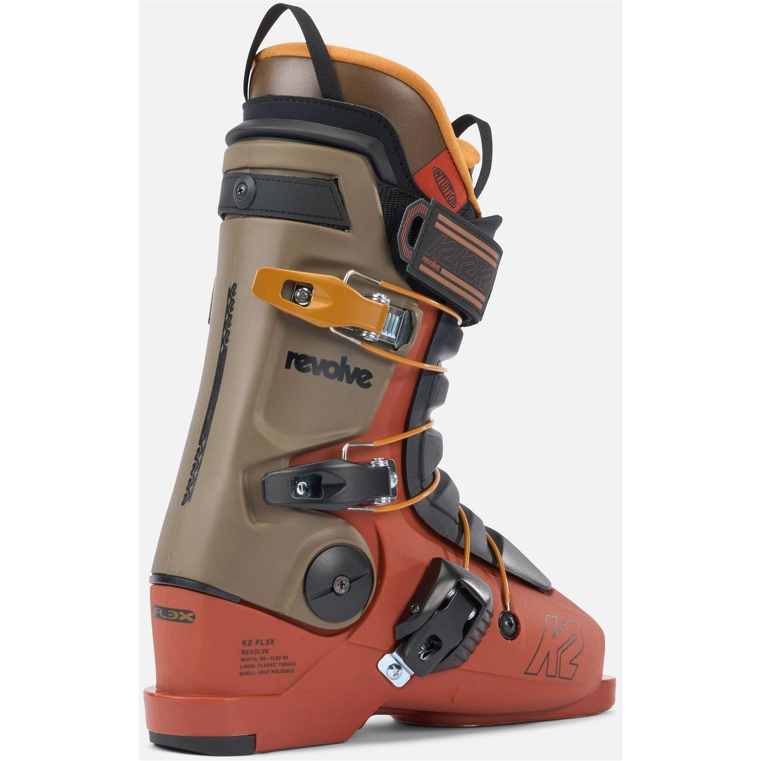 K2 Revolve Ski Boots 2024 - Image 3