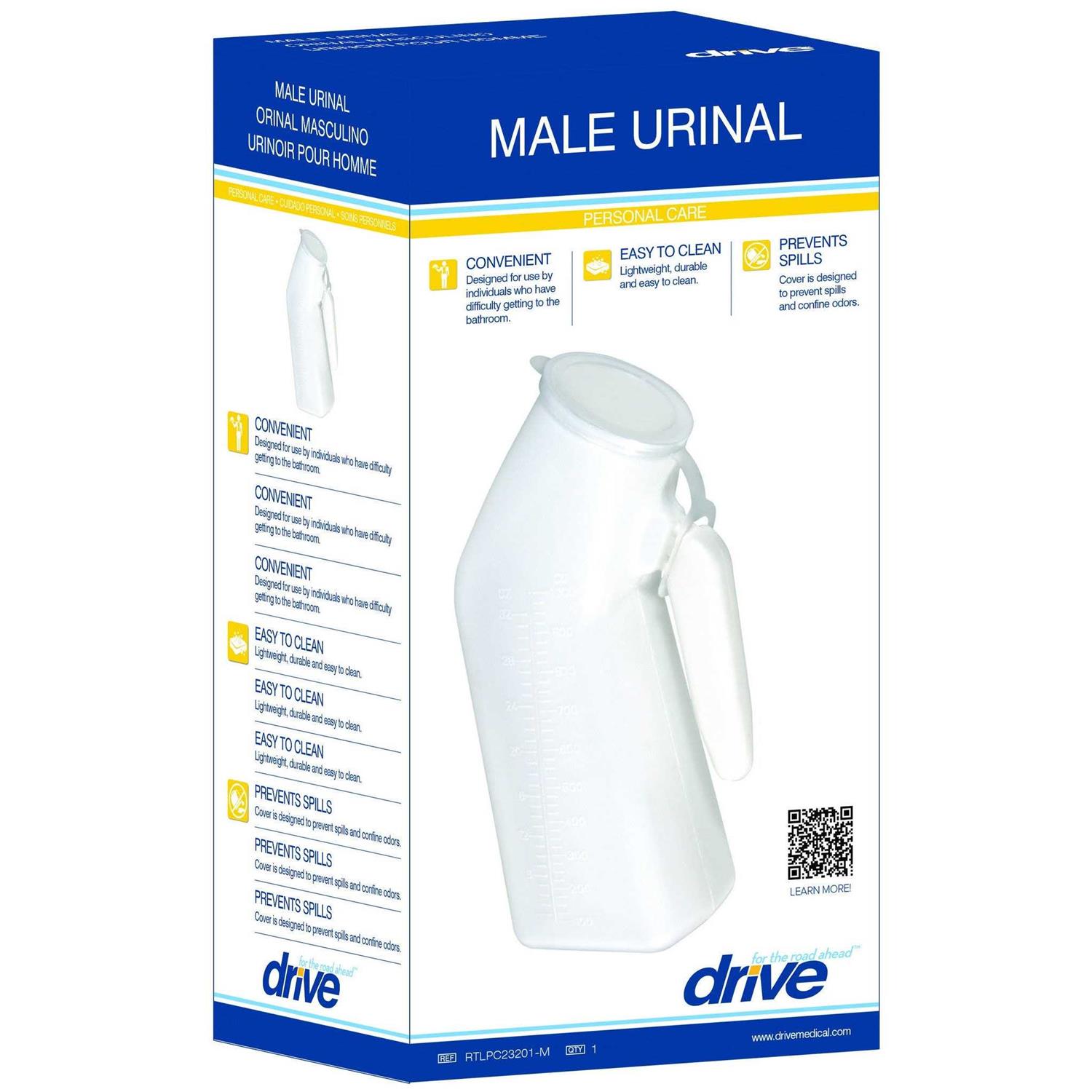 Drive Male Urinal - Image 2