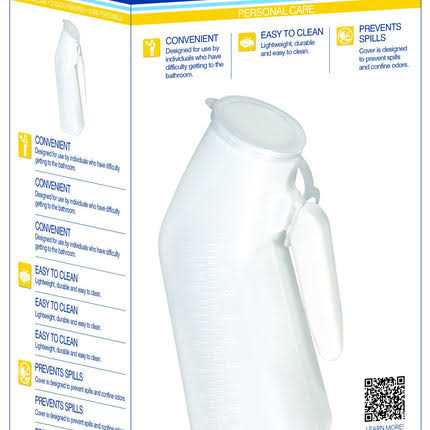 Drive Male Urinal - Image 4