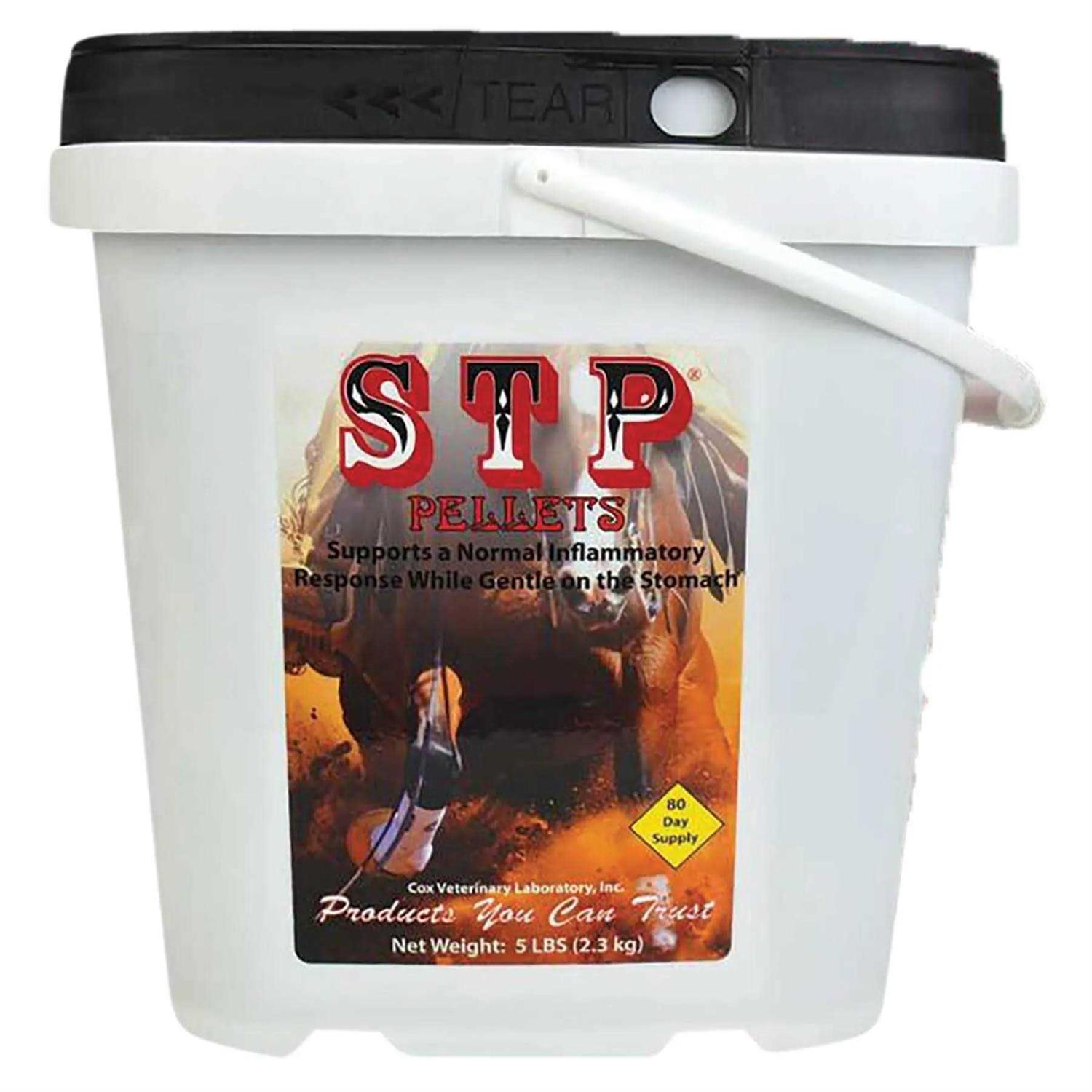 Cox Veterinary STP Pellets - Image 2