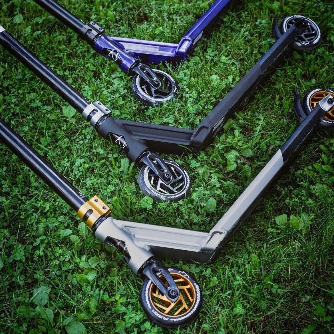 Fuzion Complete Scooter Z300 - Image 2