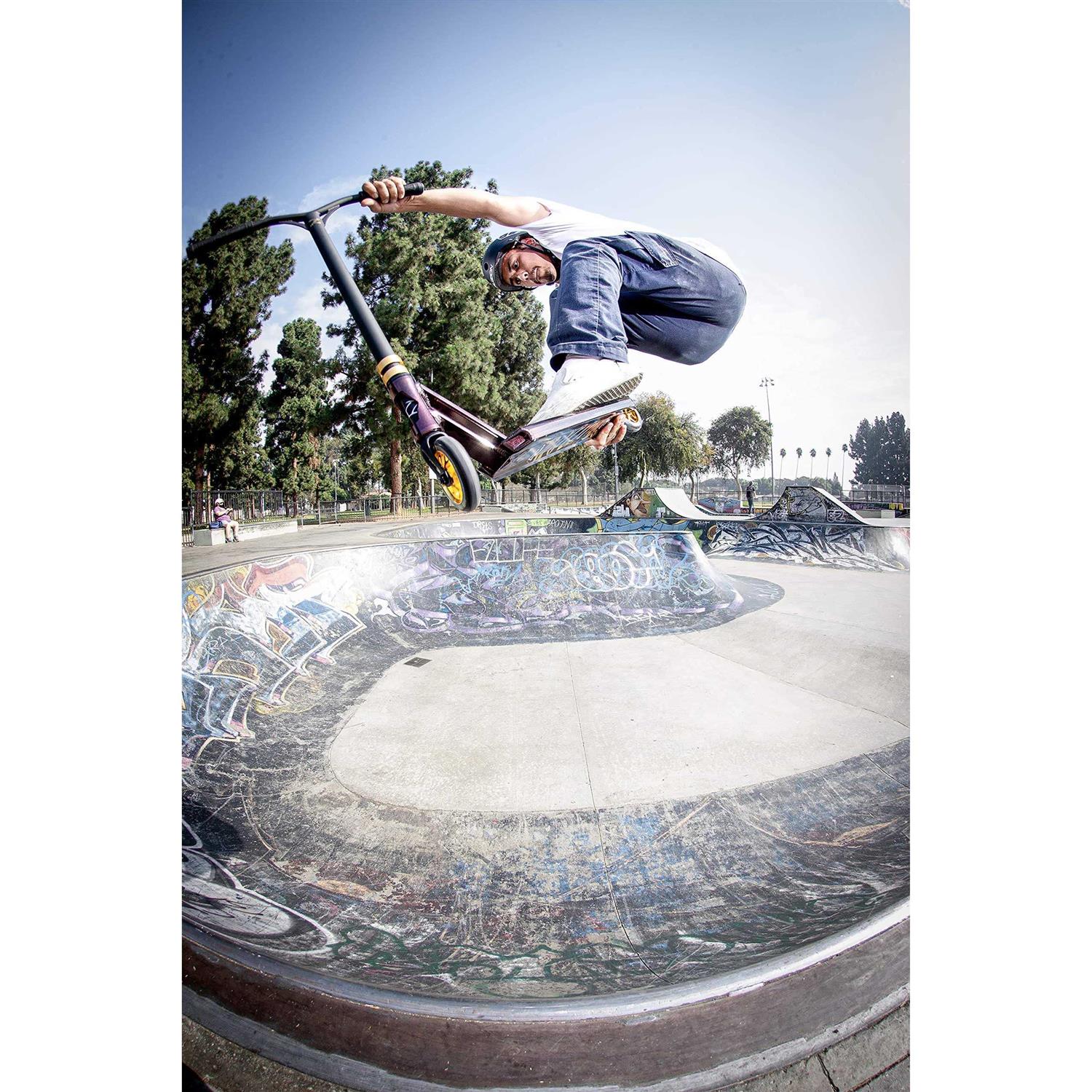 Fuzion Complete Scooter Z300 - Image 4