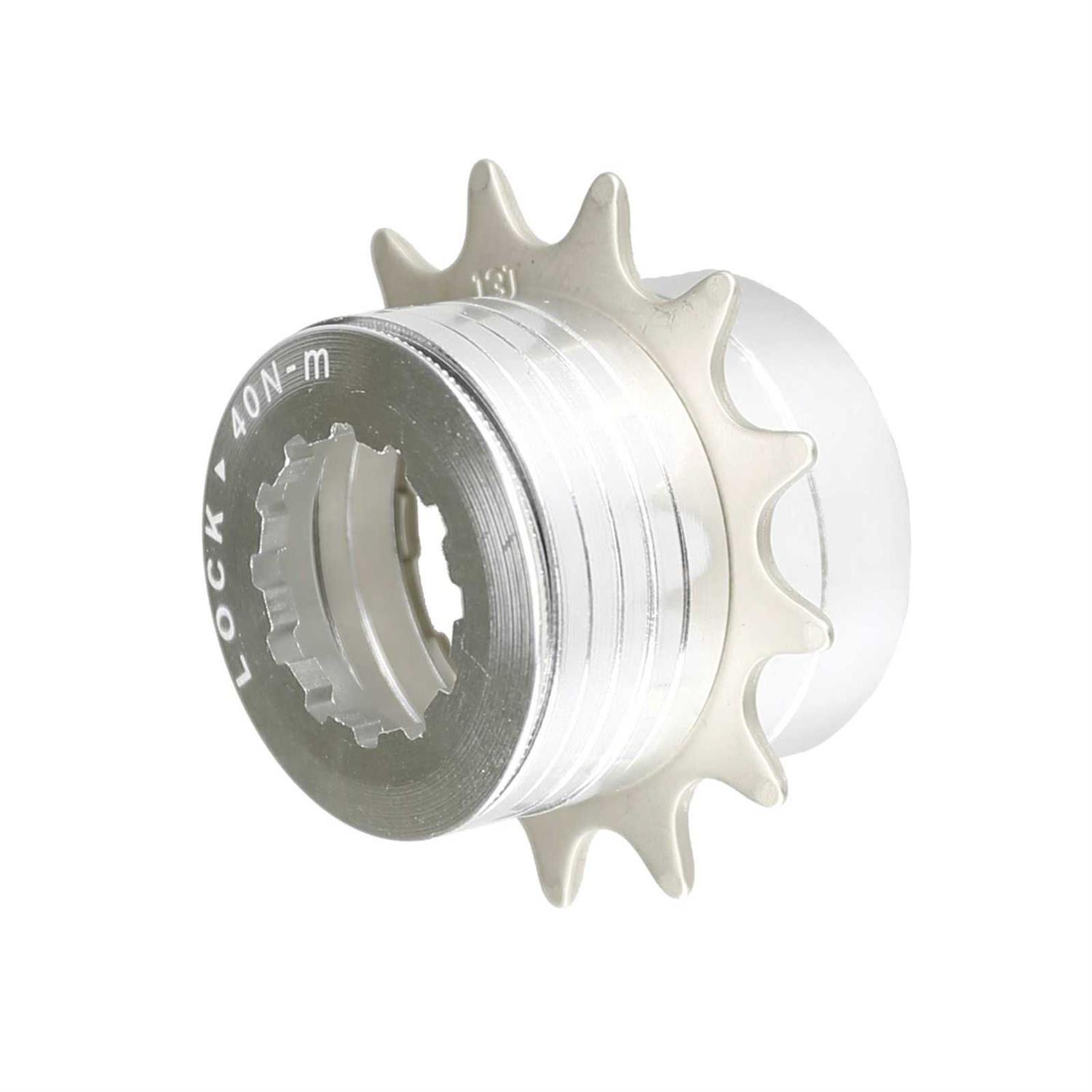 CyclingDeal Conversion Kit Fixie Bike Single Speed Shimano Adaptor