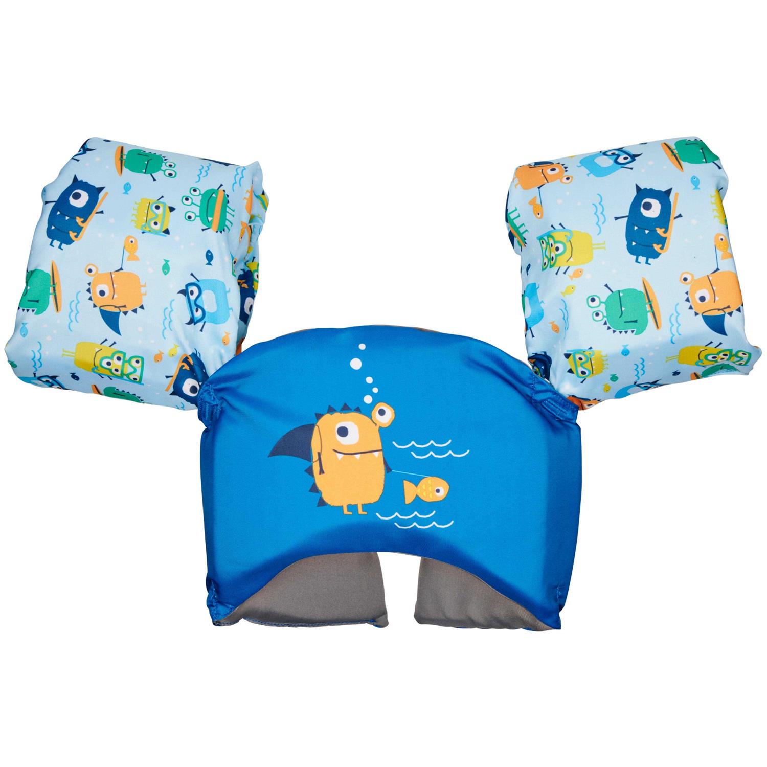 Swimways Sea Squirts Swim Trainer Life Jacket