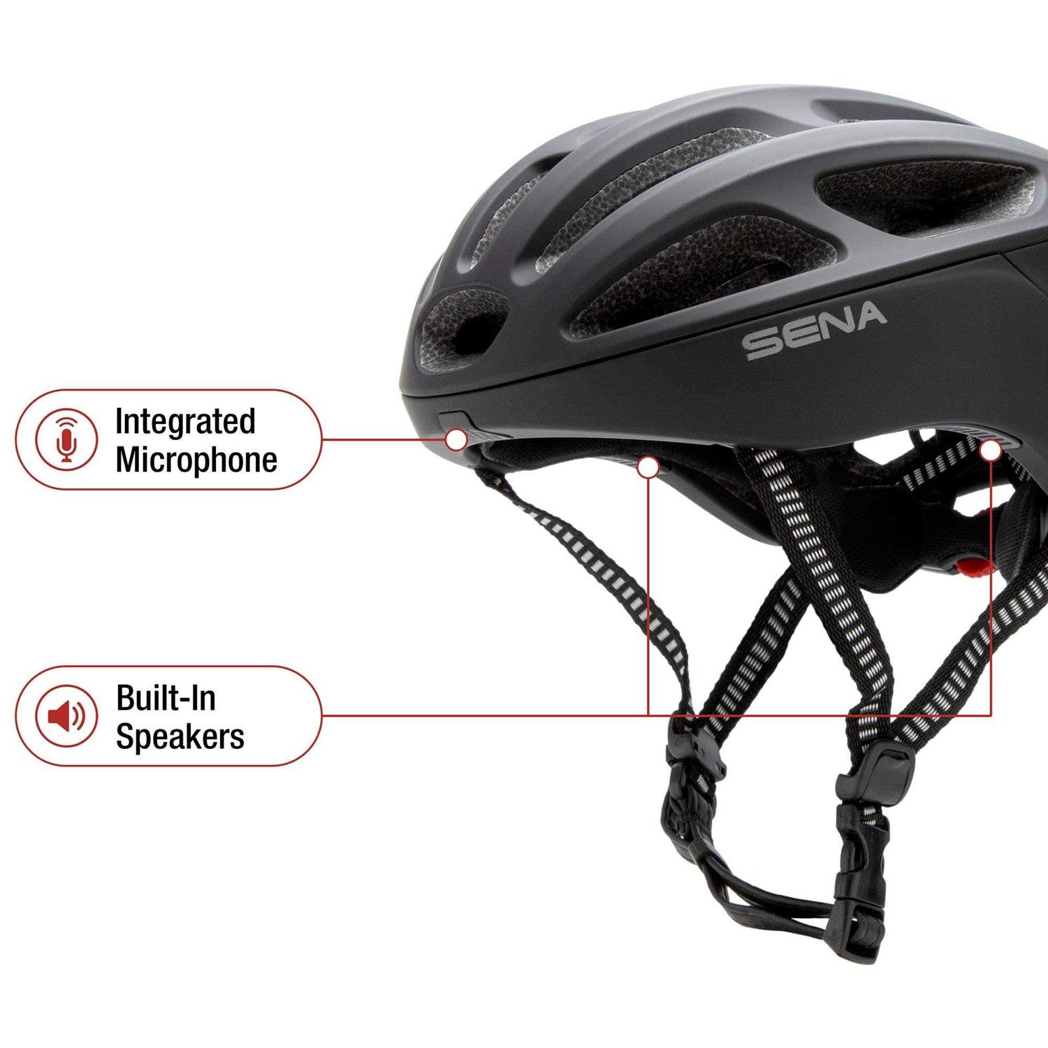 Sena R1 Smart Cycling Helmet - Image 2