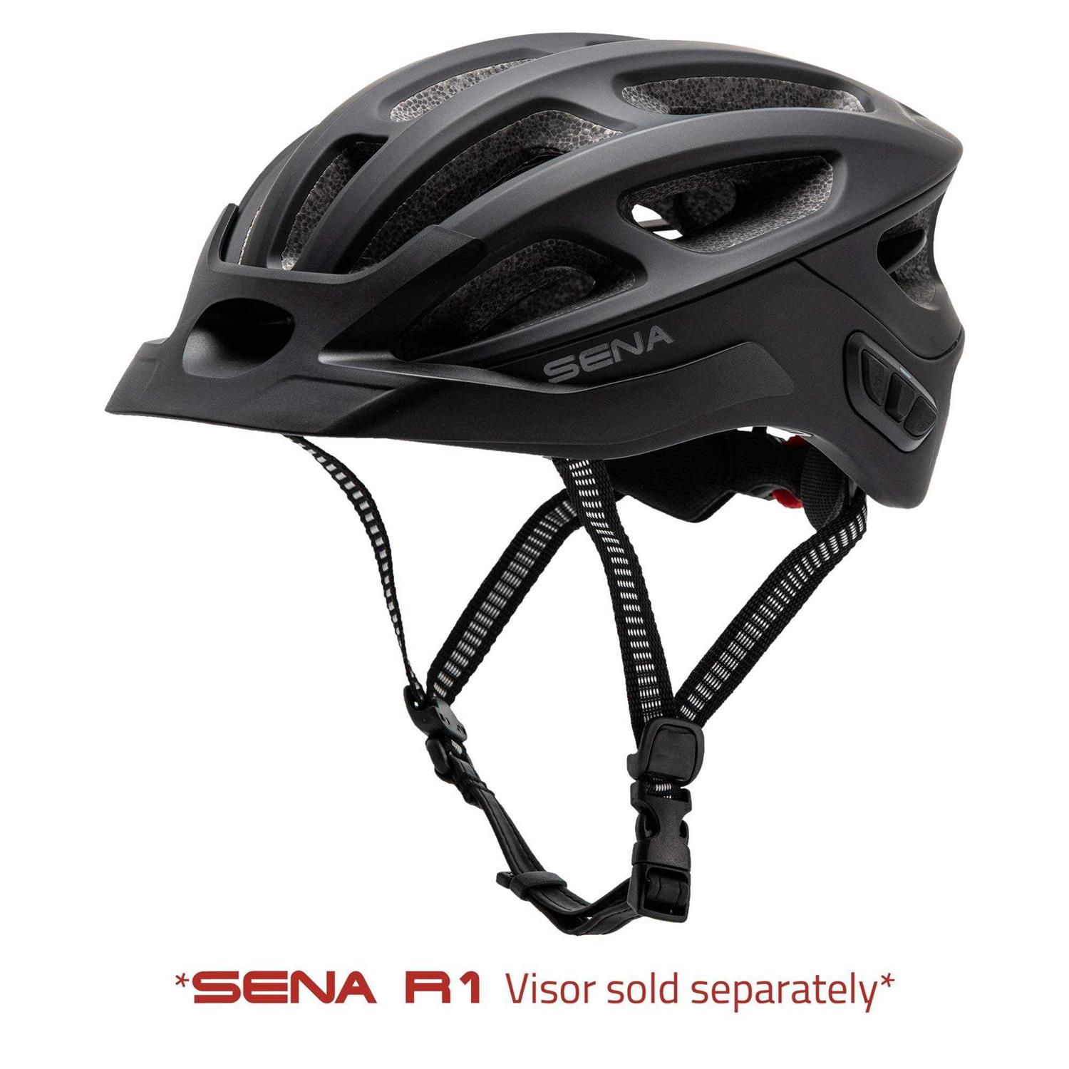 Sena R1 Smart Cycling Helmet - Image 5