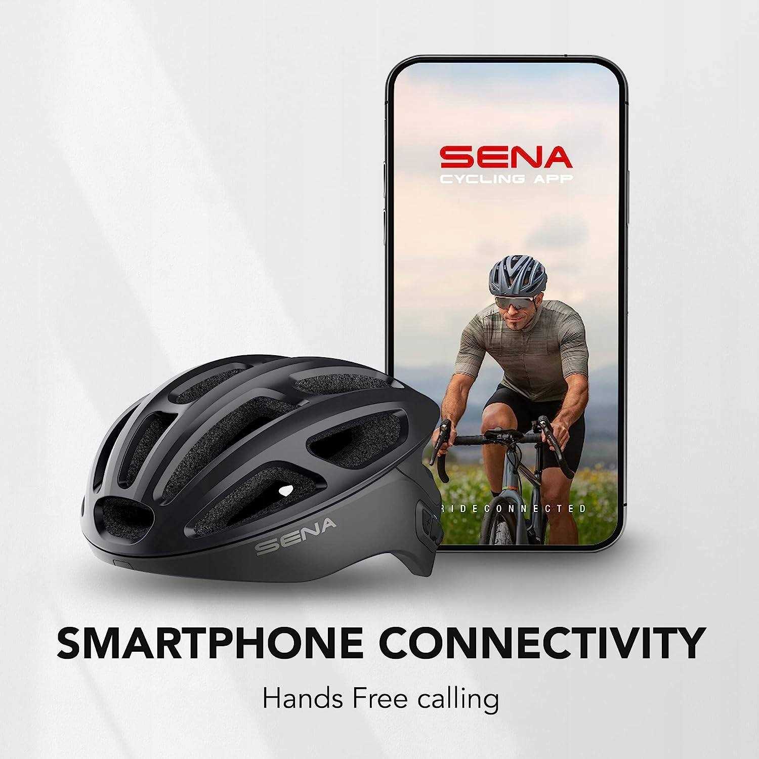 Sena R1 Smart Cycling Helmet - Image 3