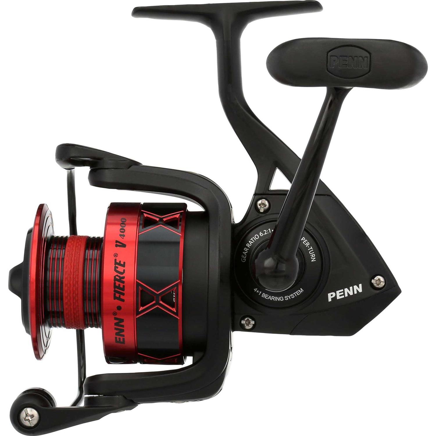 Penn Fierce IV Spinning Reel - Image 2
