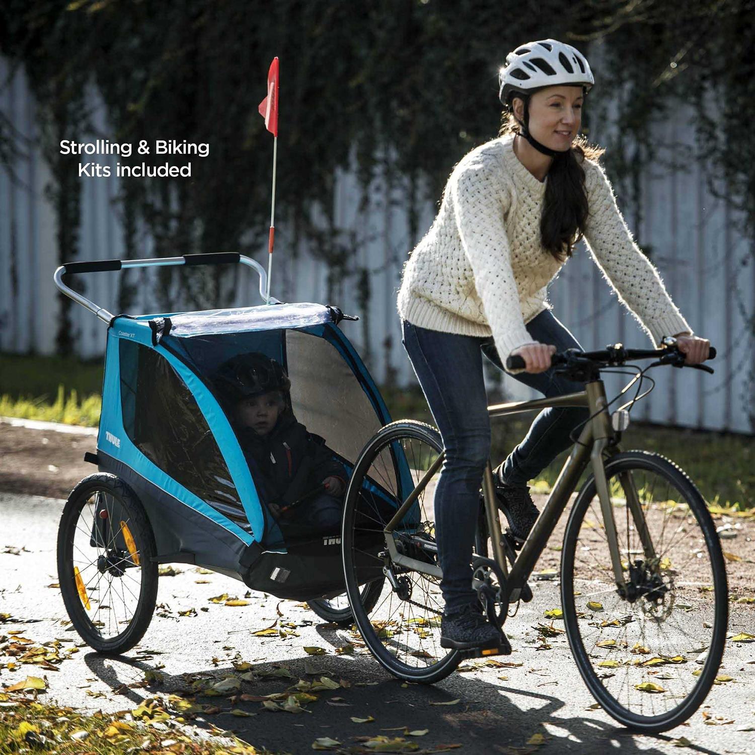 Thule Coaster XT Trailer - Image 3