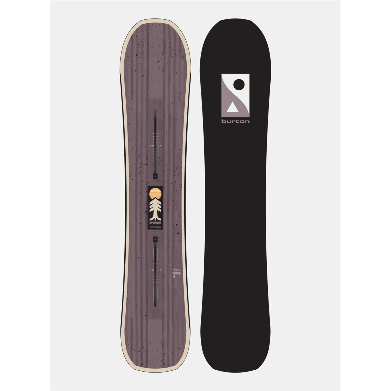 Burton Cartographer Snowboard