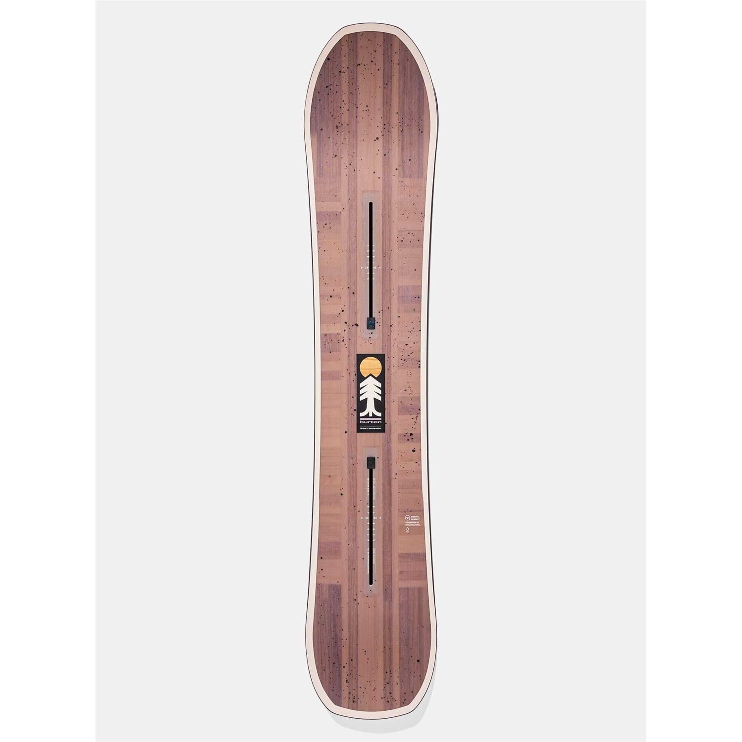 Burton Cartographer Snowboard - Image 4