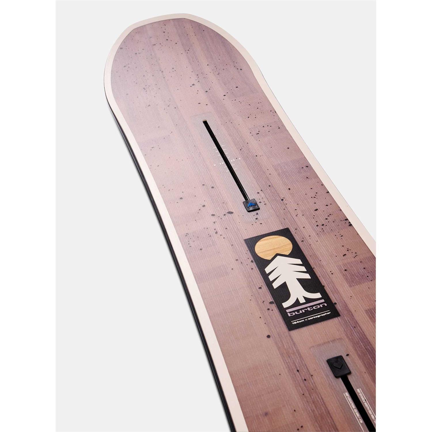 Burton Cartographer Snowboard - Image 5