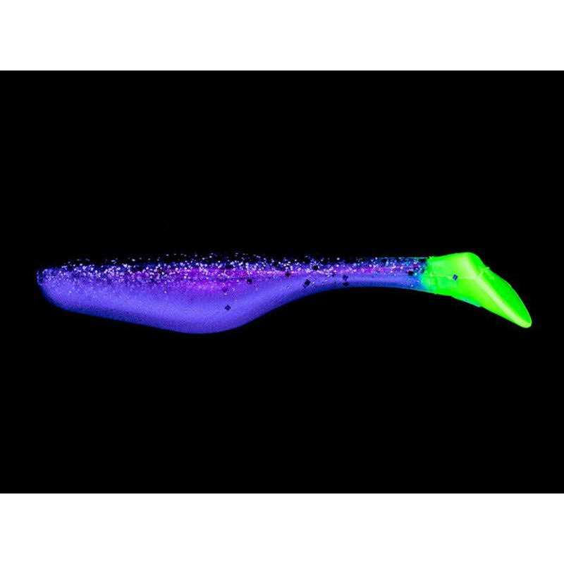 Bass Assassin Walleye Turbo Shad - Image 3