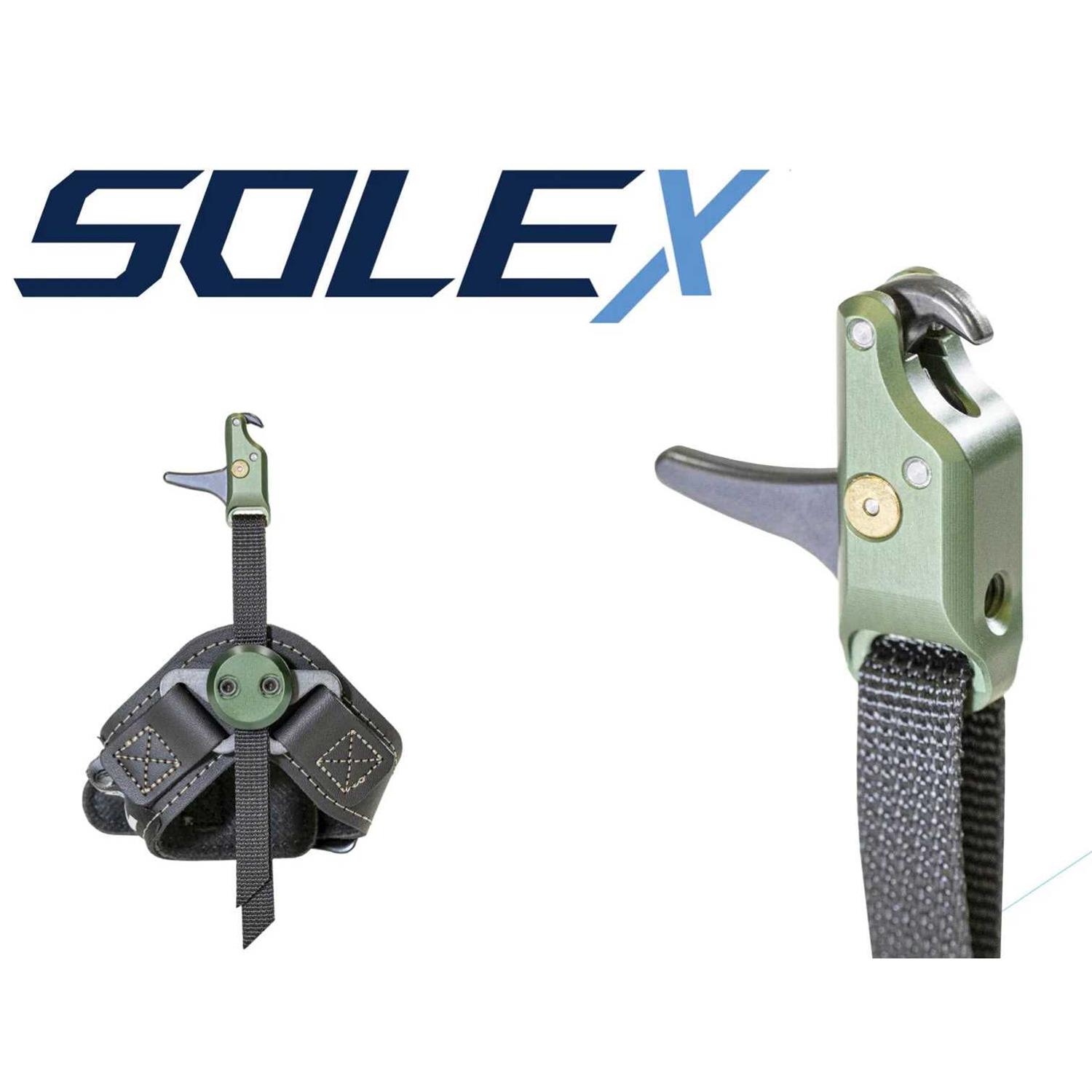 Alternative view of Stan SoleX Release