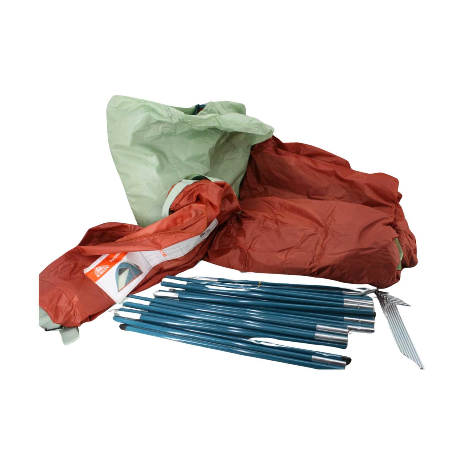 Kelty Discovery Basecamp 6 Tent - Image 2