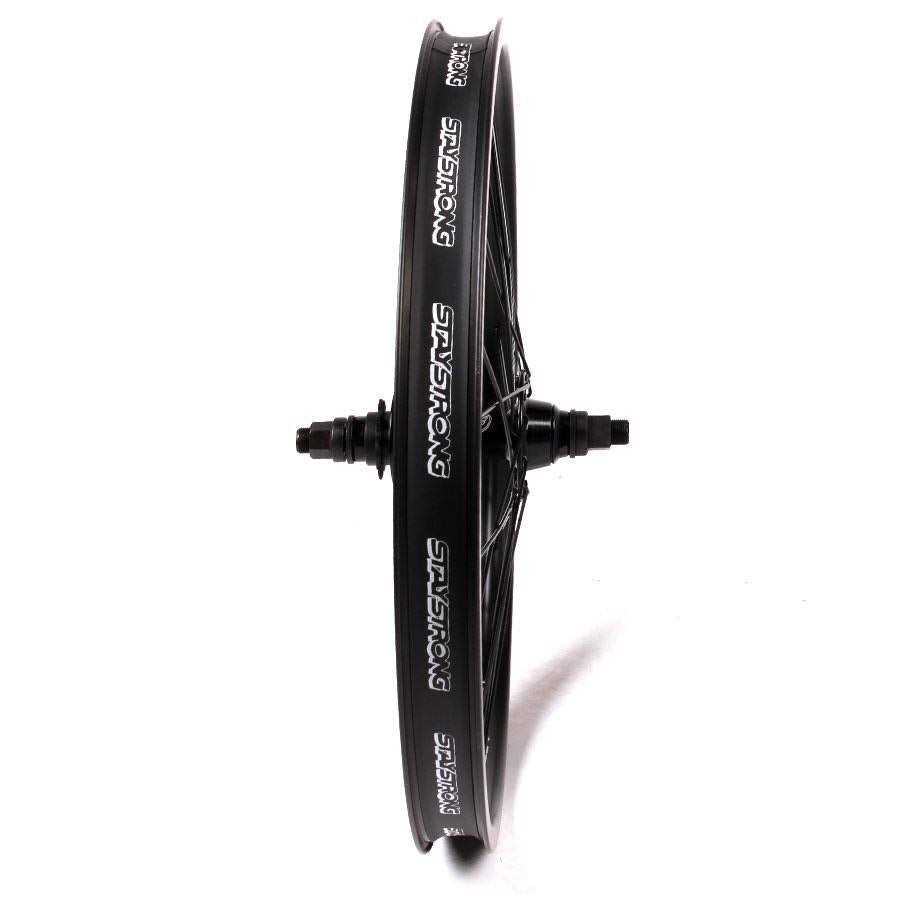 Alternative view of Stay Strong Soho 20 Rear Cassette Wheel