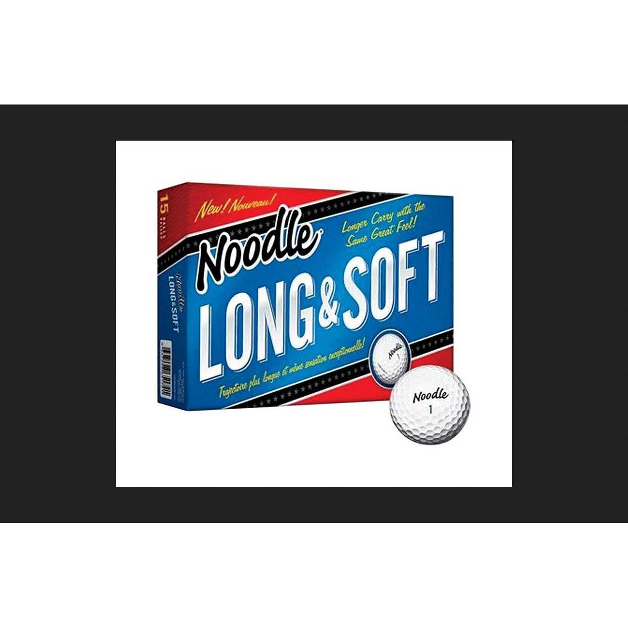Noodle Long Soft Golf Balls - Image 2