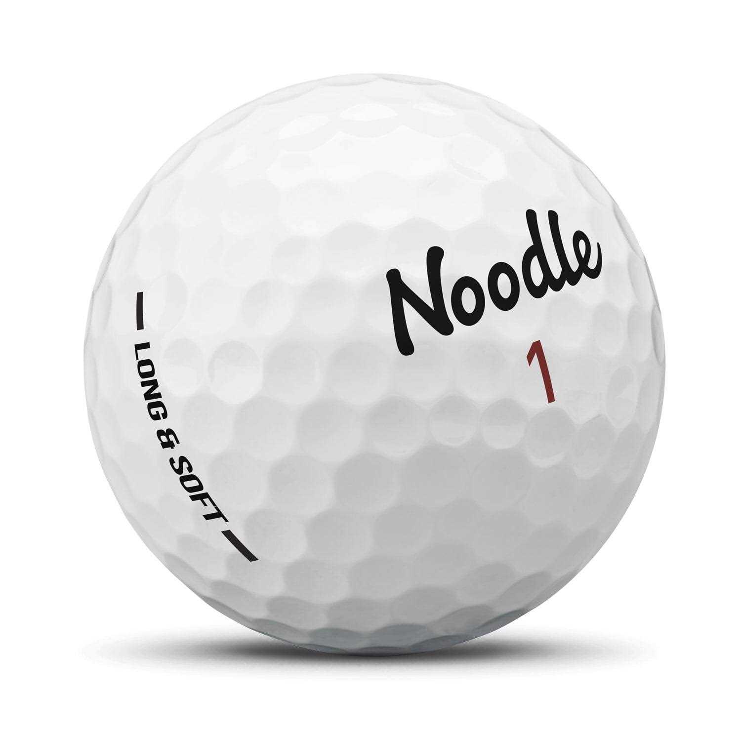 Noodle Long Soft Golf Balls - Image 4