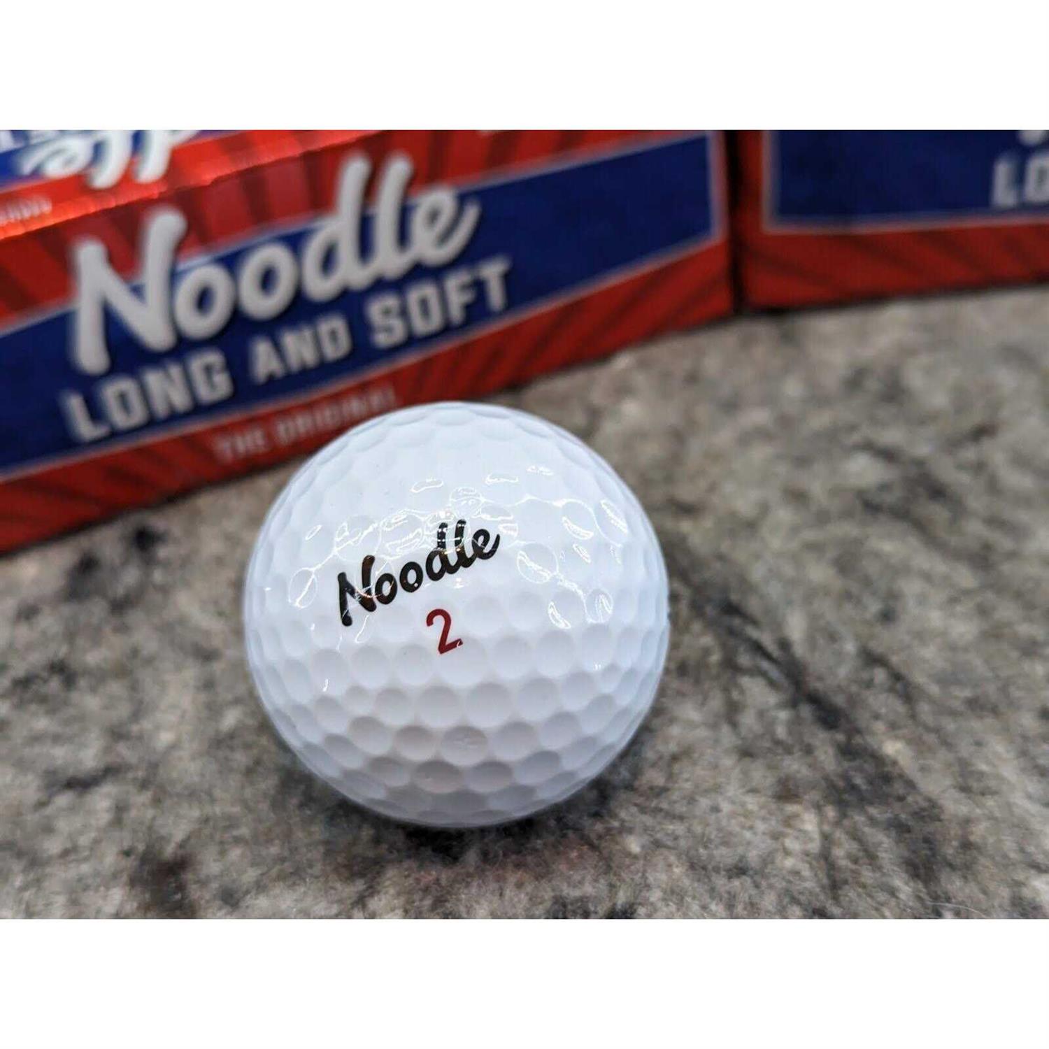 Noodle Long Soft Golf Balls - Image 3