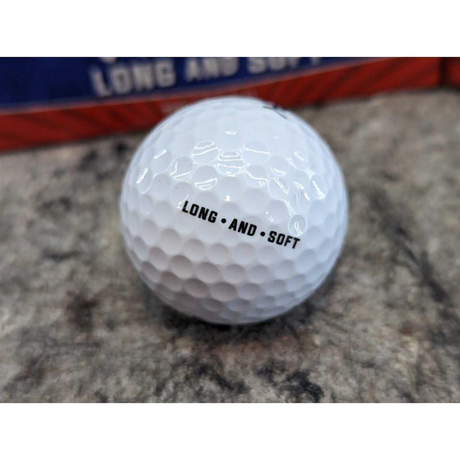 Noodle Long Soft Golf Balls - Image 4
