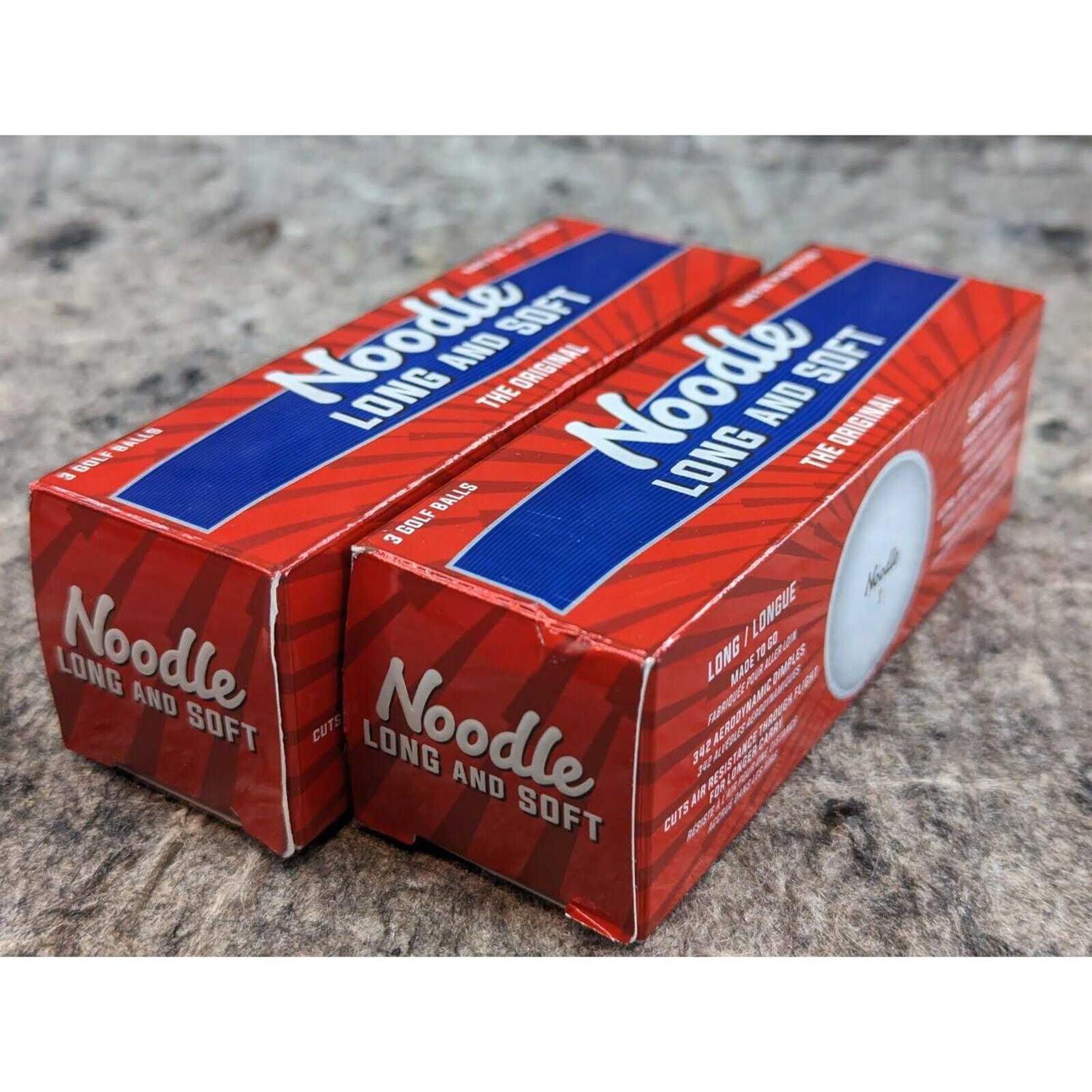 Noodle Long Soft Golf Balls - Image 5