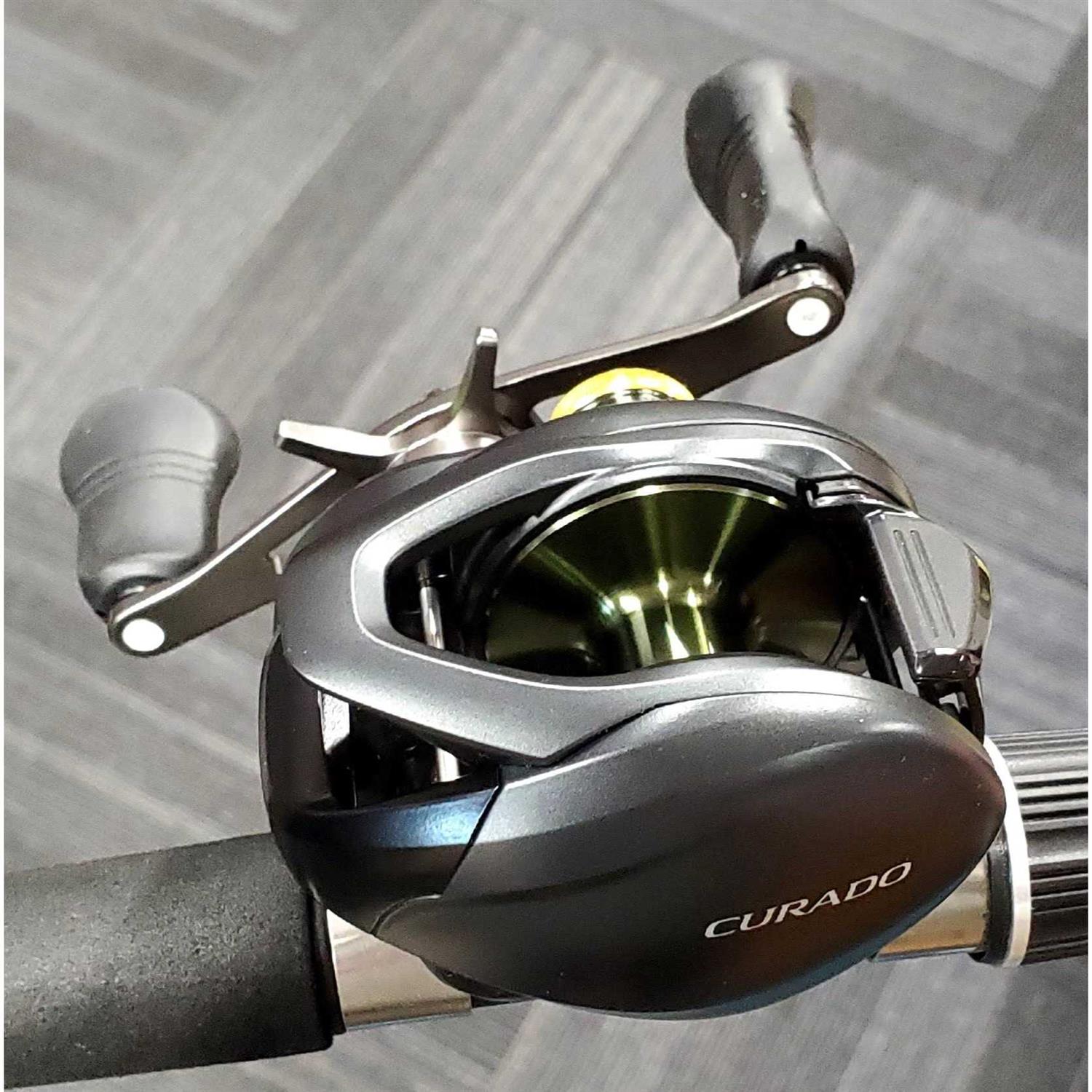 Shimano Curado 300 K - Image 4